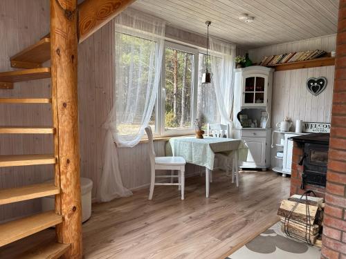My little happy place in Kallaste (Saaremaa)