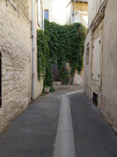 منظر, Air-conditioned Provençal studio, historic center (Air-conditioned Provencal studio, historic center) in مركز مدينة آرل