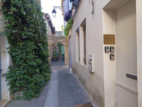 المنظر الخارجي, Air-conditioned Provençal studio, historic center (Air-conditioned Provencal studio, historic center) in مركز مدينة آرل