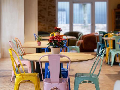 greet Hotel Chatellerault Hotel de charme Champdigon
