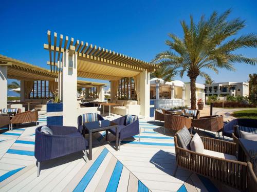 Rixos Al Mairid Ras Al Khaimah - Bar/lounge