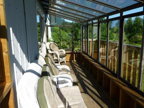 Harrison Hammond House Farmstay in 哈里森米爾斯