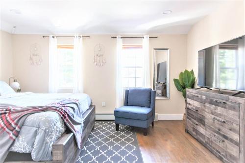 Tonel Paradise 1BR private entrance Near JFK in Rosedale, USA