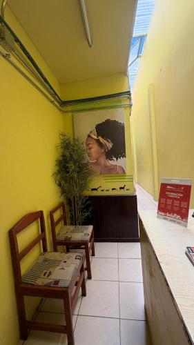 Hostal Copa Arica in 아리카 시티 센터