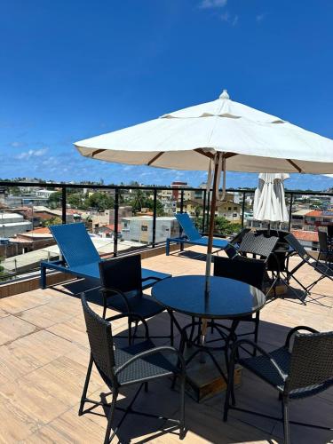 Swimming pool, Paradise Beach Flat in Other