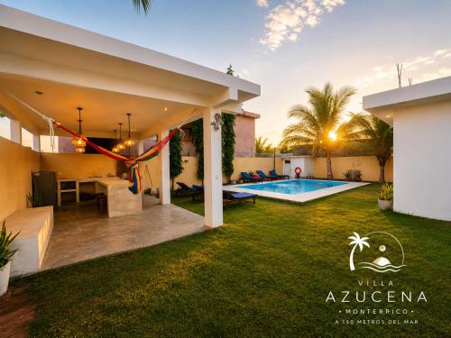 Villa Azucena Monterrico in Monterrico