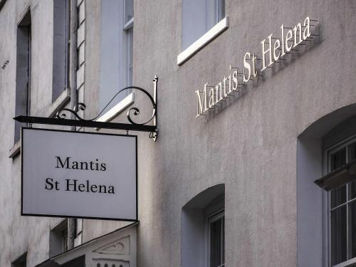 Mantis St Helena
