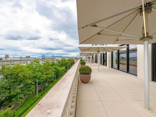 Meeting room / ballrooms, Movenpick Hotel Basel in Basel