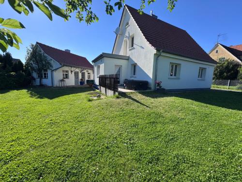 A szálláshely kívülről, Zum Wilden Theo in Postbauer-Heng