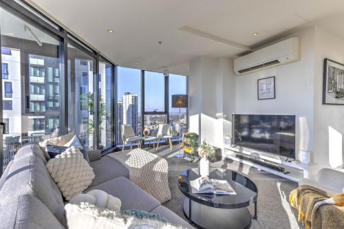 Complete Host The Bank Apartments – khách sạn tại South Melbourne