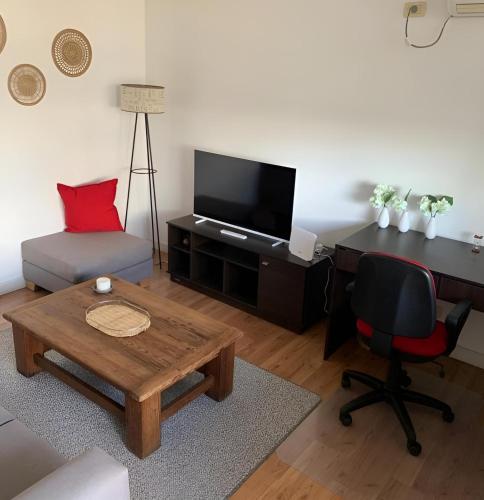 Hermoso Departamento Amoblado