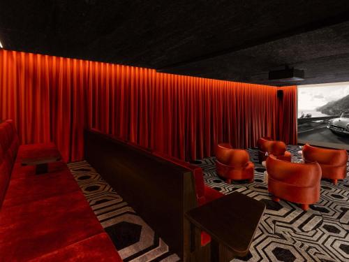 Meeting room / ballrooms, 25hours Hotel Sydney The Olympia in Paddington