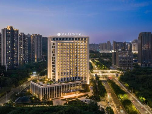 Pullman Chongqing Xiyue – khách sạn tại Sân bay huyện Giang Bắc - Trùng Khánh
