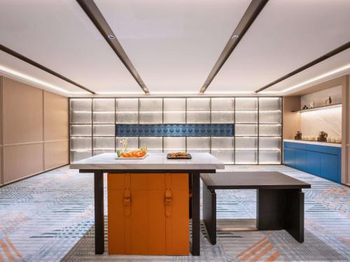 회의실/연회장, Novotel Hangzhou Yuhang in 위항 디스트릭트