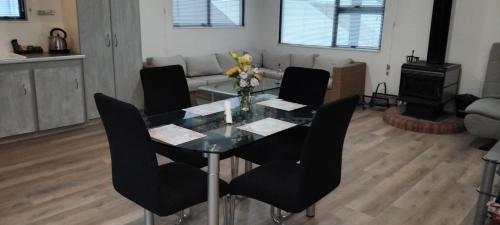 Facilities, TePopo Gardens Rural Retreat in Stratford