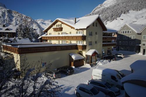 Alpenhotel Schlüssel