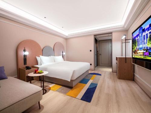 Mercure Chengdu Chunxi Road Tianfu Square – Chengdu, IL