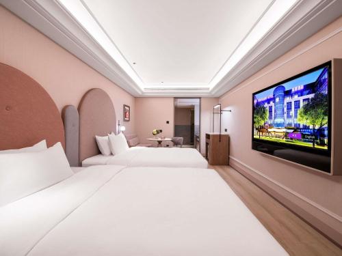 Mercure Chengdu Chunxi Road Tianfu Square – Chengdu, IL