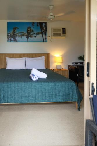 Wongai Beach Hotel in Horn Island