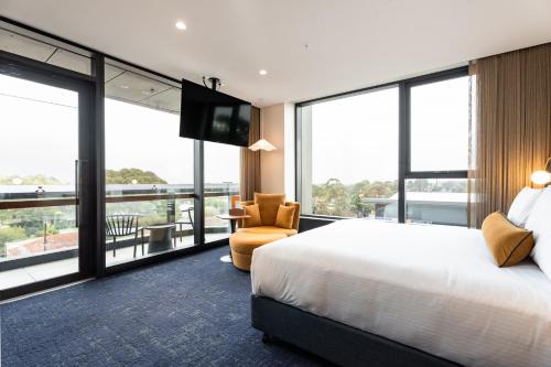 Hotel Panorama in Clovelly Park