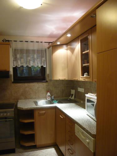 Kitchen, Privat Welcome in Rokytnice nad Jizerou