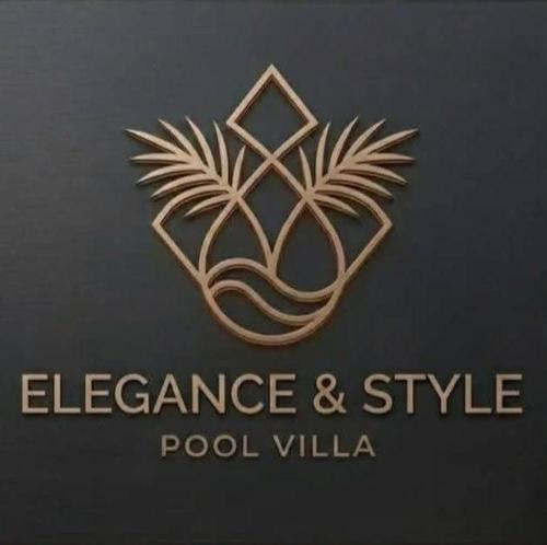 Elegance and Style Private Pool & Accommodations - Tarlac