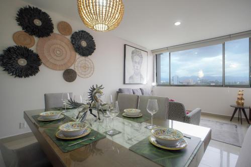 Luxury 3BR aparment Nuevo Polanco