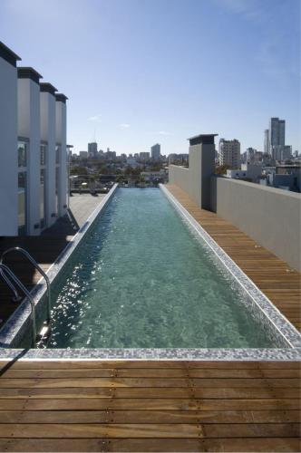 Dpto Premium en Palermo Hollywood Piscina Spa