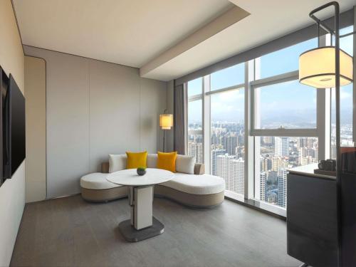 Suite, superior