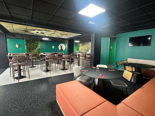 Ibis Styles Lyon Gorge de Loup Saphir, Lione (foto 6)