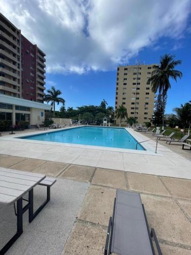 Towers by the Beach, Ocho Rios