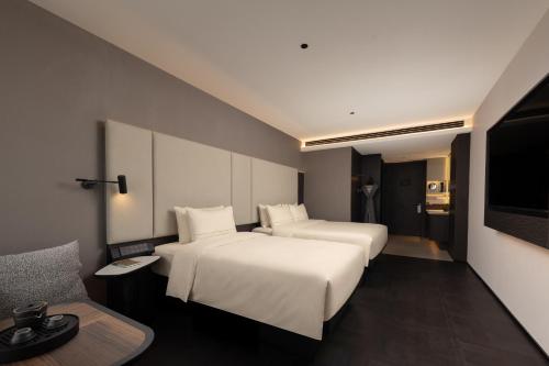 Atour Hotel Nanjing North Station Nanjing University Pukou Campus - image 5