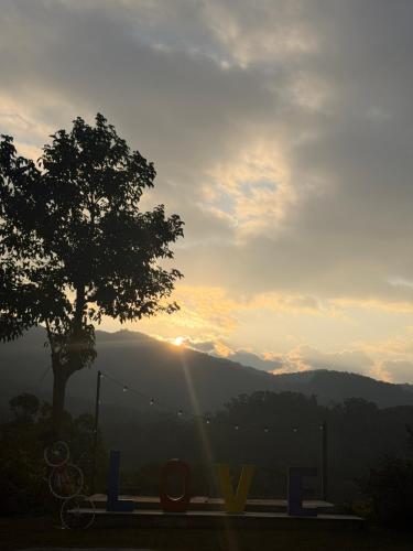 Fong Chou Chalet in Miaoli