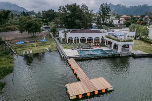 Lushy Kintamani in Kintamani