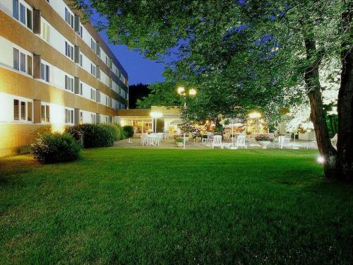 ibis Styles Besançon Hotel de charme Forêt de Chailluz