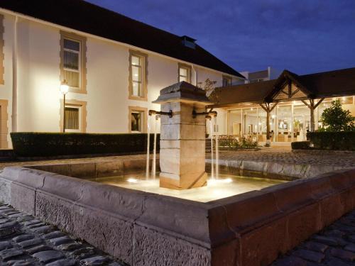 Novotel Saclay Hotel de charme Villiers-le-Bâcle