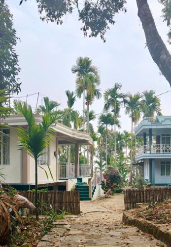Exterior view, Travellers Homestay Mawlynnong I Peaceful Nature Stay in Pynursla