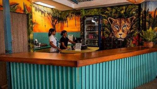 Restaurant, Hotel Coco Beach by Croma in La Boquilla