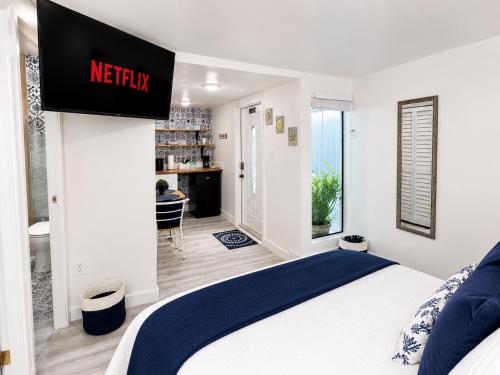 FIFA World Cup, Cozy Studio with Patio, Free Parking, Miami