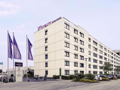 Mercure Hotel Frankfurt Eschborn Ost in Eschborn, Deutschland