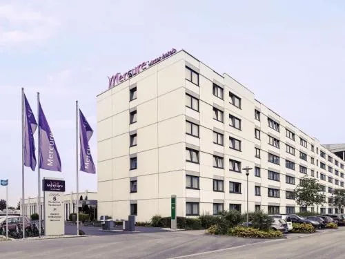 Mercure Hotel Frankfurt Eschborn Ost in Eschborn, Deutschland