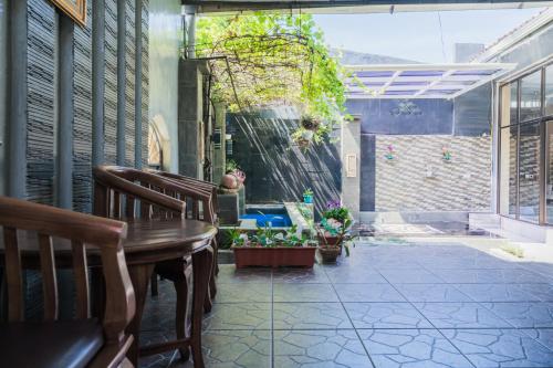 Lobby, Rehat at Assalam Guest House Syariah in Katapang