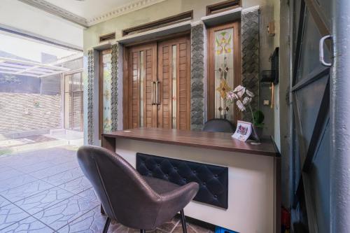 Lobby, Rehat at Assalam Guest House Syariah in Katapang