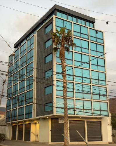Hoteles JMC, Avda Argentina