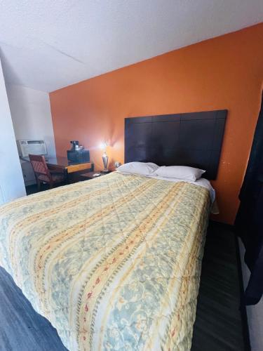 Mustang Motel in Big Lake (TX)