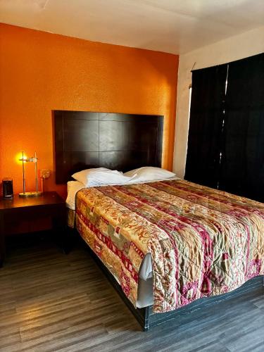 Mustang Motel in Big Lake (TX)