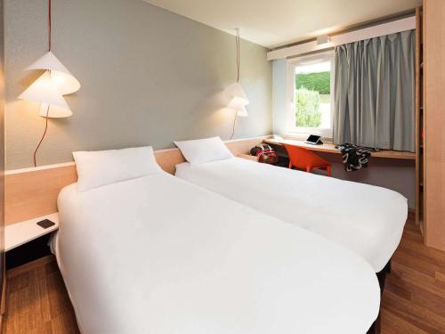 ibis Montbéliard in מונטבליארד