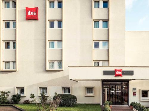 ibis Epinay sur Seine - Gennevilliers Hotel de charme Épinay-sur-Seine