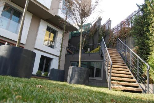 Hann Hotel, Istanbul (photo 8)