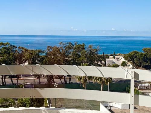 Oceanview - Luxury Beachfront Apartment – khách sạn tại Portimao